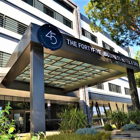 The Fortyfive Business Hotel & Spa Manisa Esterno foto