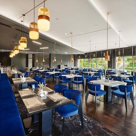 The Fortyfive Business Hotel & Spa Manisa Esterno foto