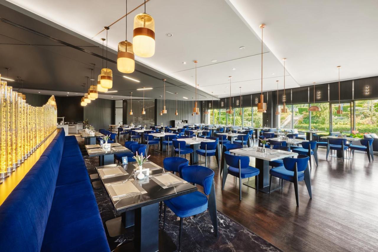 The Fortyfive Business Hotel & Spa Manisa Esterno foto