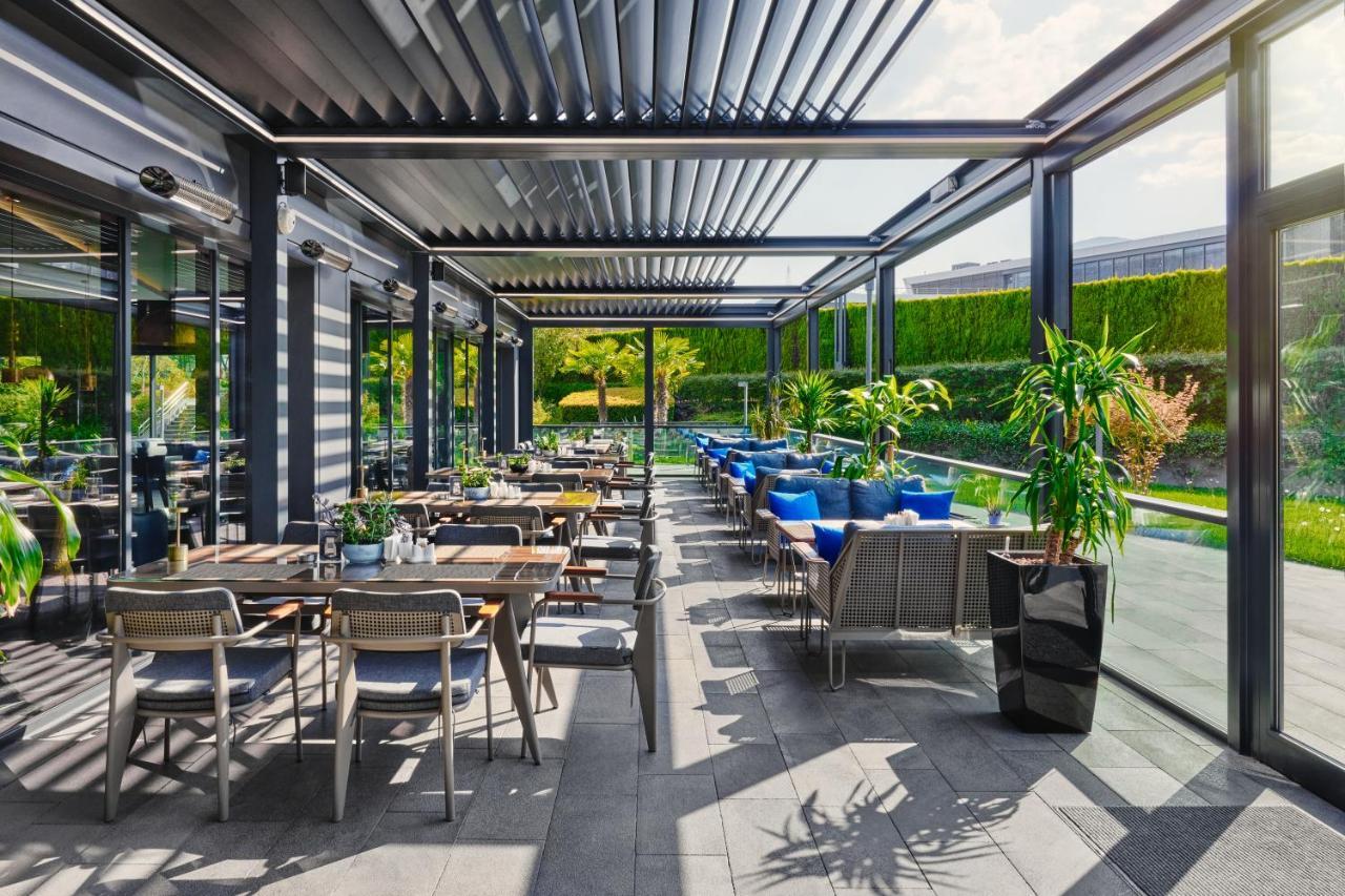 The Fortyfive Business Hotel & Spa Manisa Esterno foto