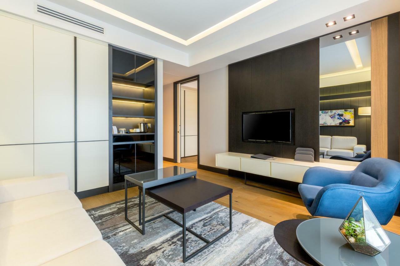 The Fortyfive Business Hotel & Spa Manisa Esterno foto