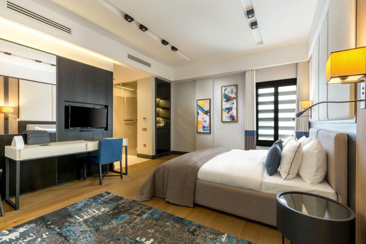 The Fortyfive Business Hotel & Spa Manisa Esterno foto