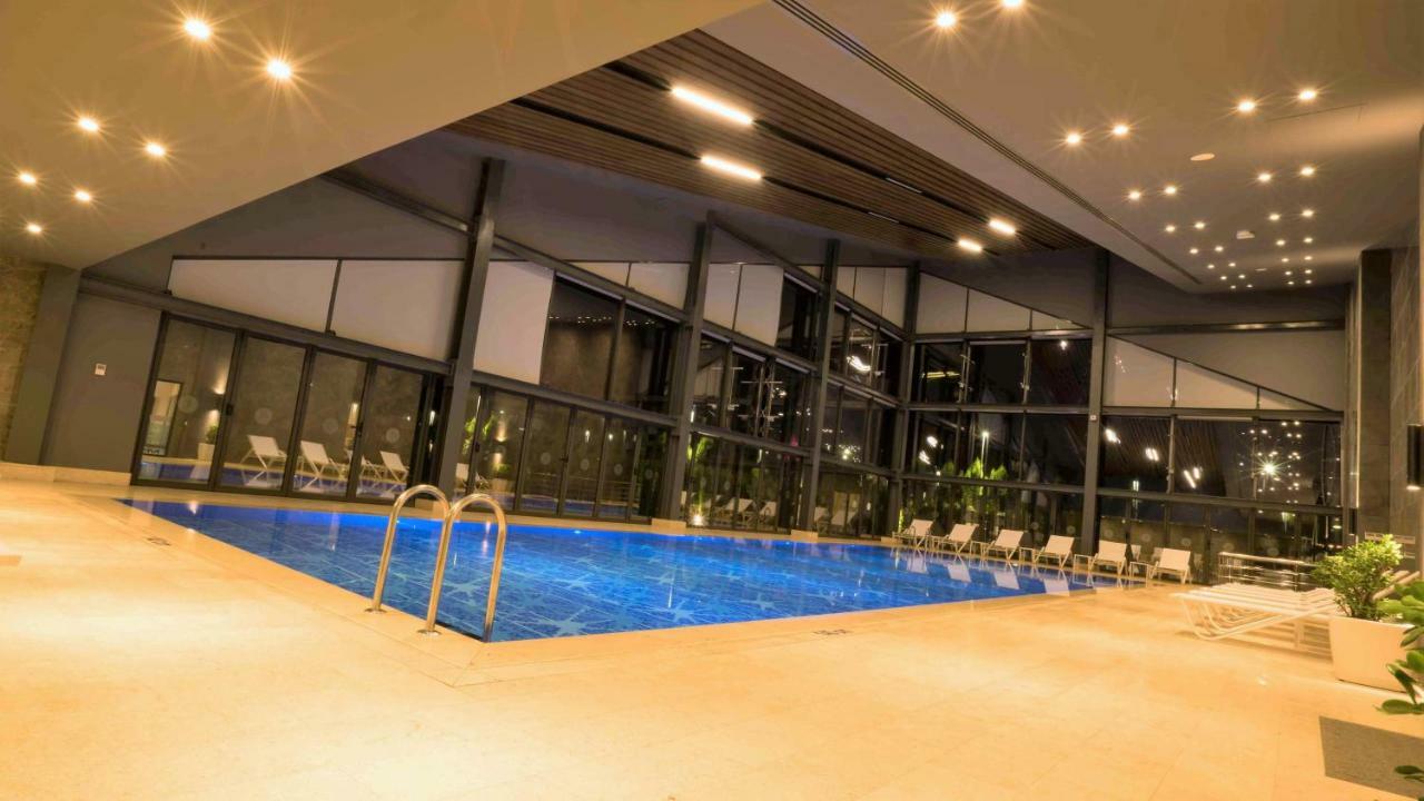 The Fortyfive Business Hotel & Spa Manisa Esterno foto
