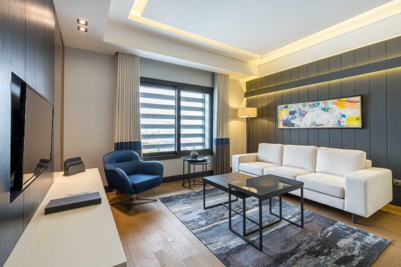 The Fortyfive Business Hotel & Spa Manisa Esterno foto