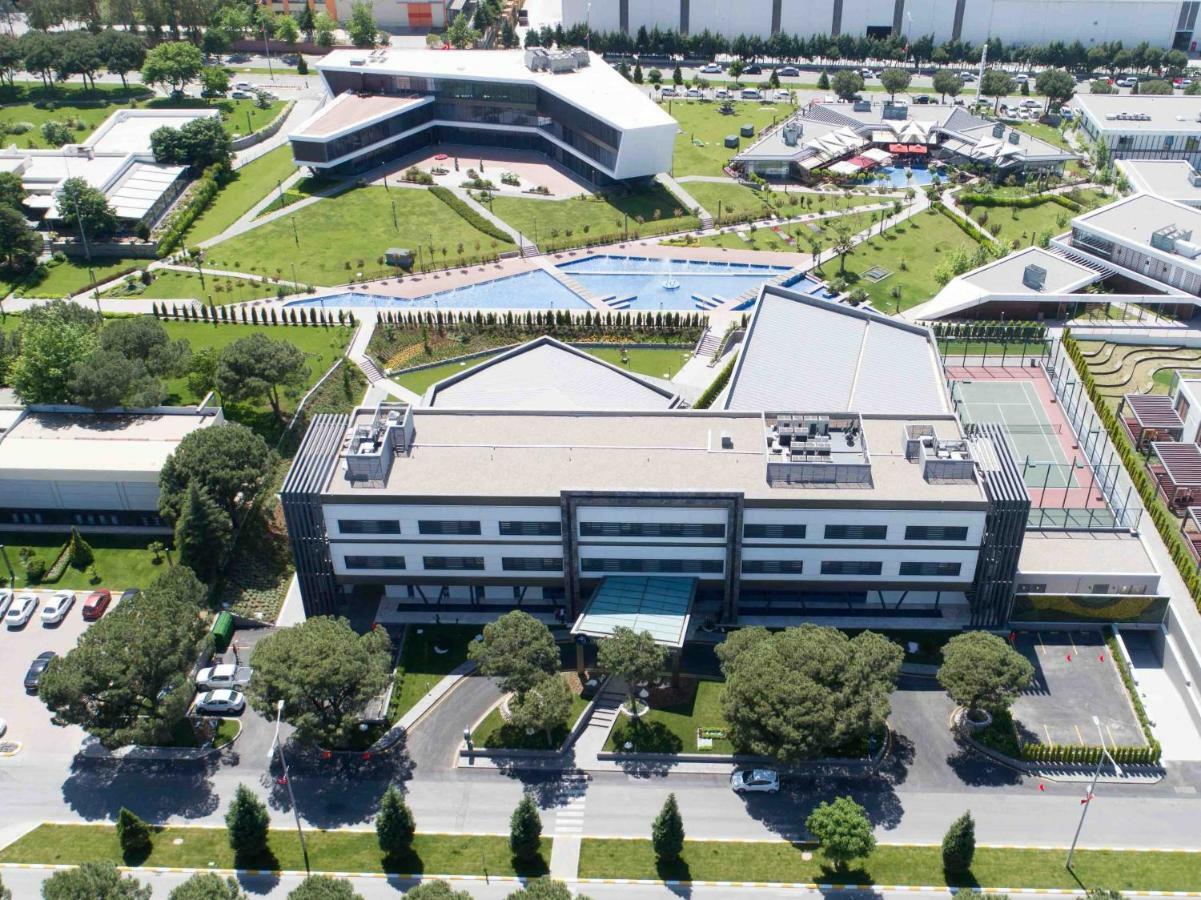 The Fortyfive Business Hotel & Spa Manisa Esterno foto