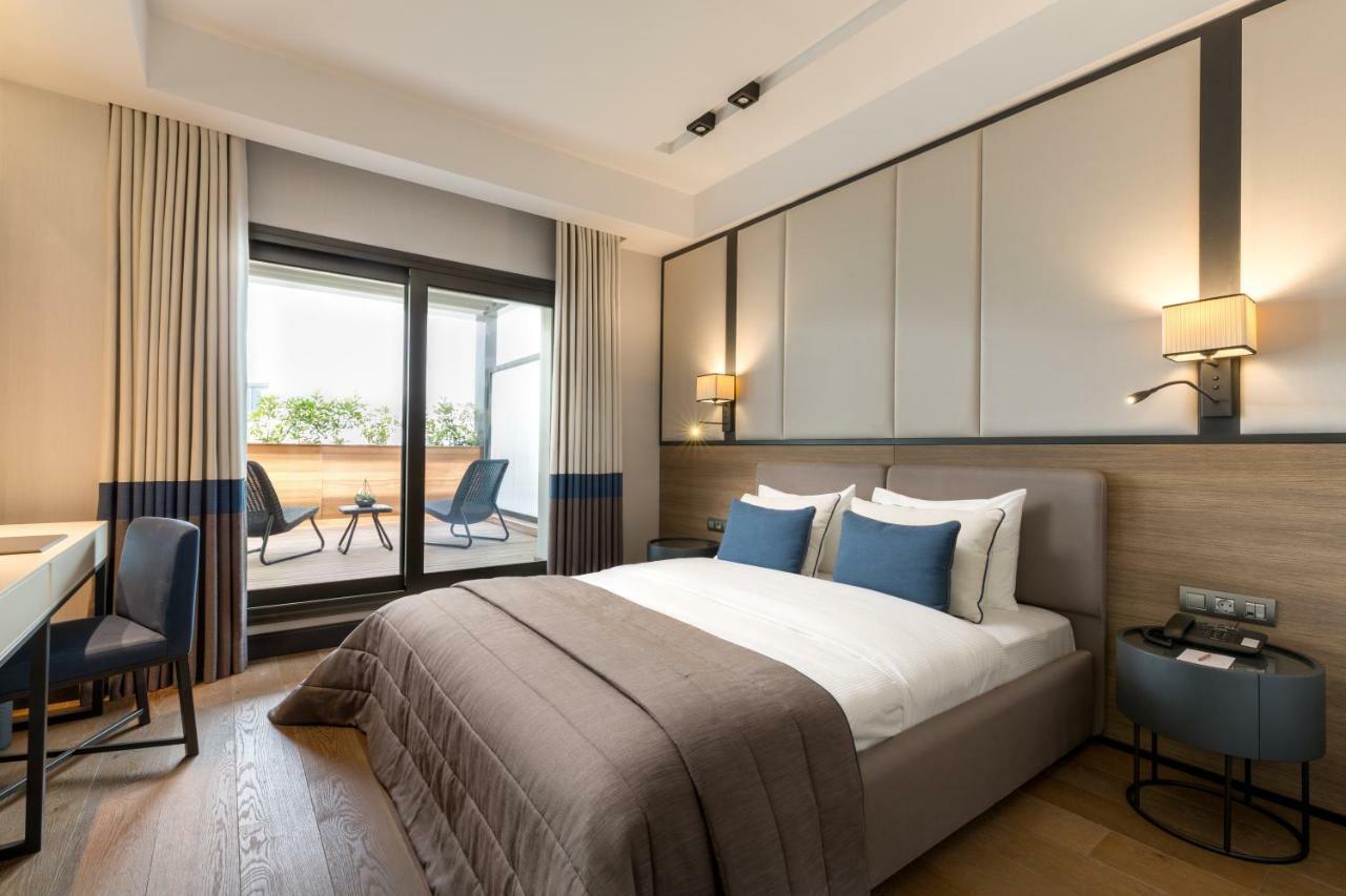 The Fortyfive Business Hotel & Spa Manisa Esterno foto