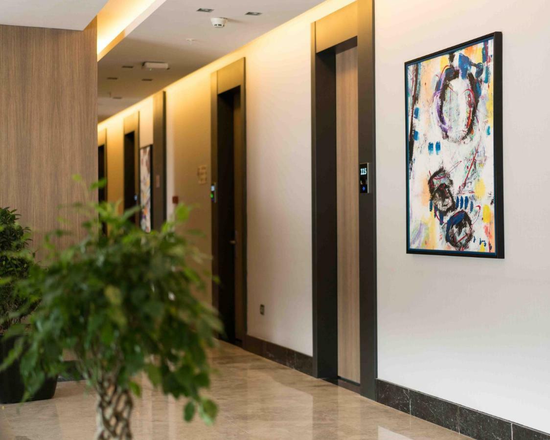 The Fortyfive Business Hotel & Spa Manisa Esterno foto