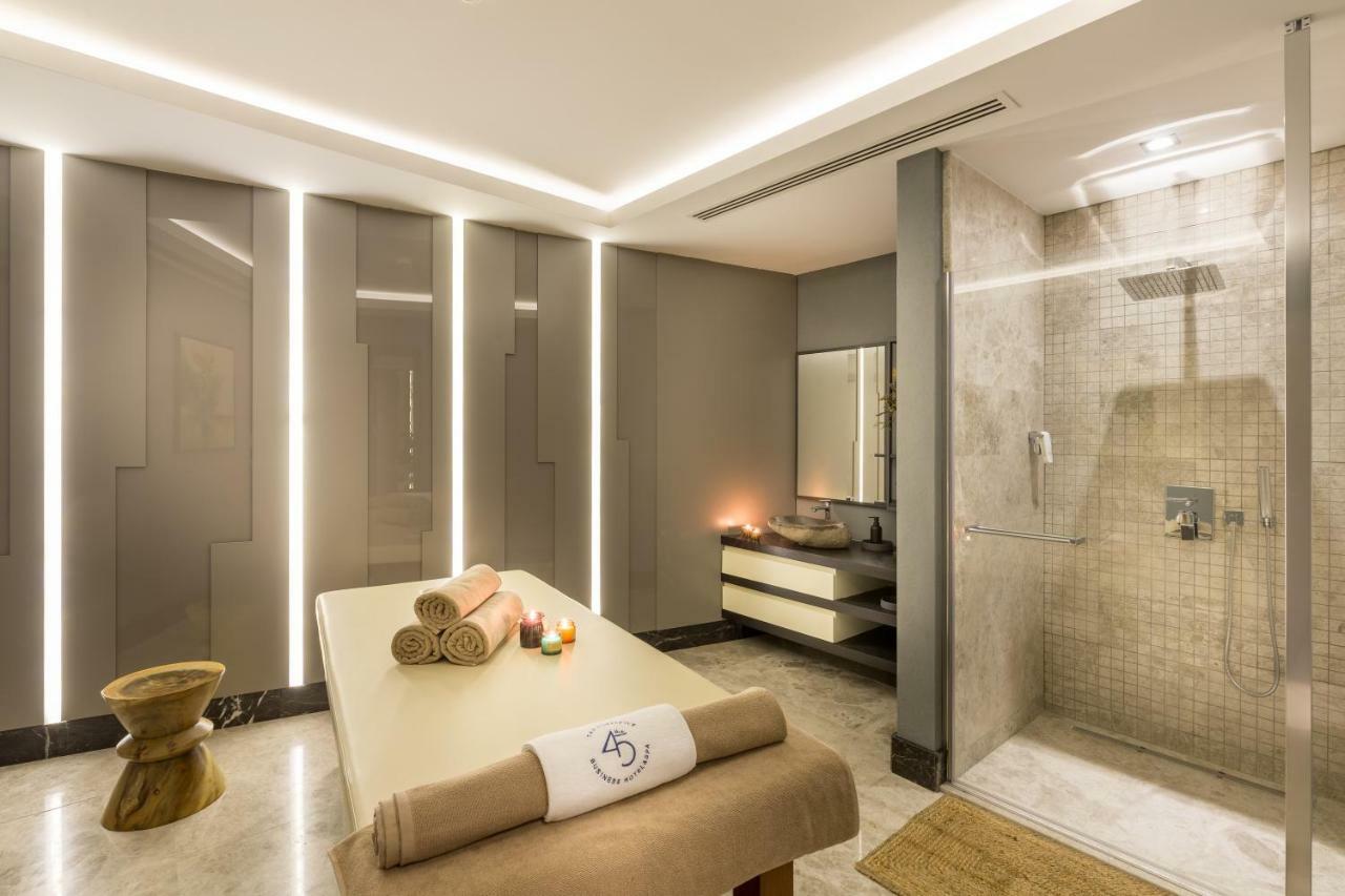 The Fortyfive Business Hotel & Spa Manisa Esterno foto