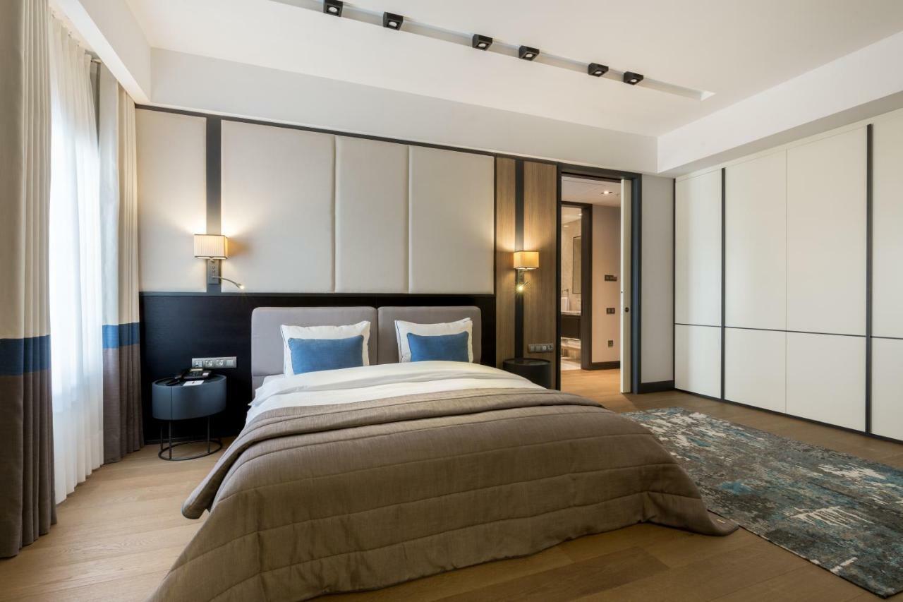 The Fortyfive Business Hotel & Spa Manisa Esterno foto