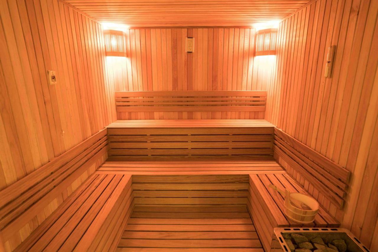 The Fortyfive Business Hotel & Spa Manisa Esterno foto