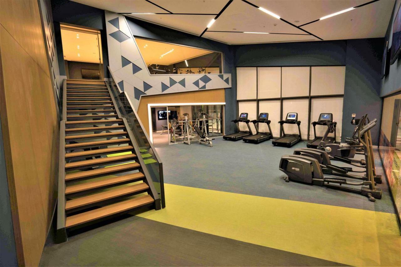 The Fortyfive Business Hotel & Spa Manisa Esterno foto