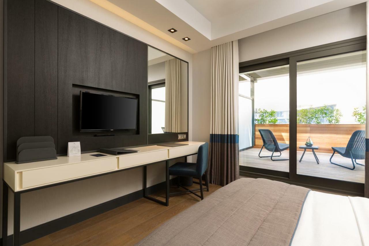 The Fortyfive Business Hotel & Spa Manisa Esterno foto