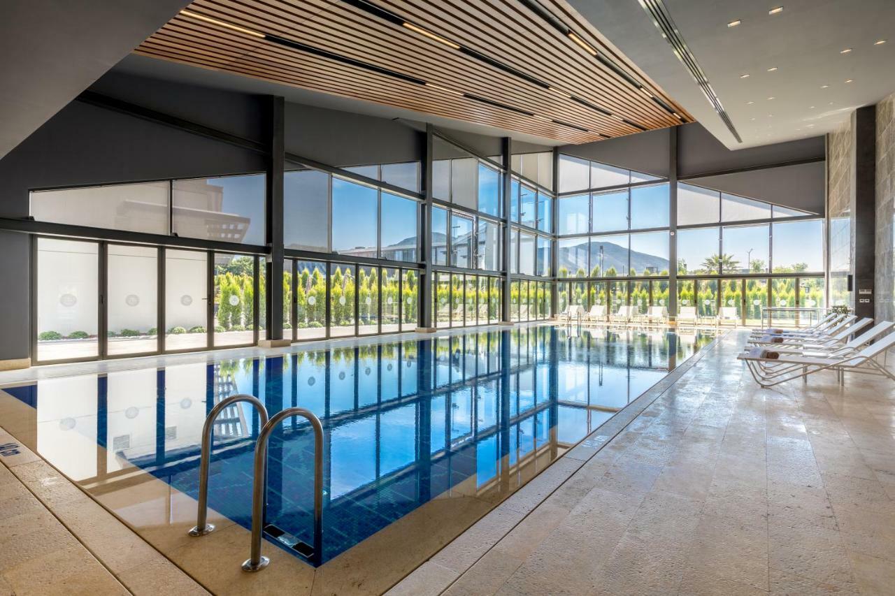 The Fortyfive Business Hotel & Spa Manisa Esterno foto