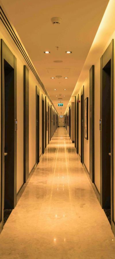The Fortyfive Business Hotel & Spa Manisa Esterno foto