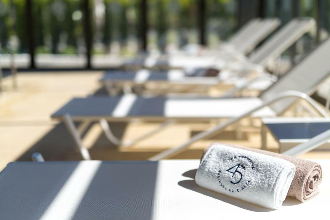 The Fortyfive Business Hotel & Spa Manisa Esterno foto
