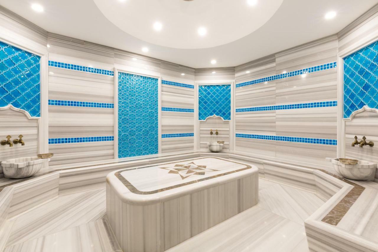 The Fortyfive Business Hotel & Spa Manisa Esterno foto