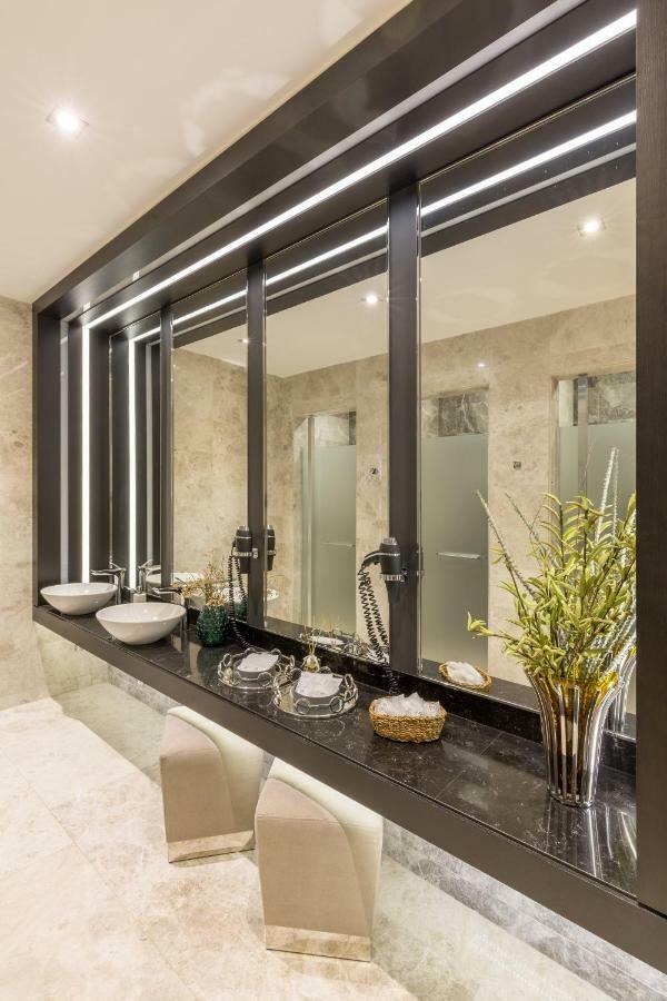 The Fortyfive Business Hotel & Spa Manisa Esterno foto