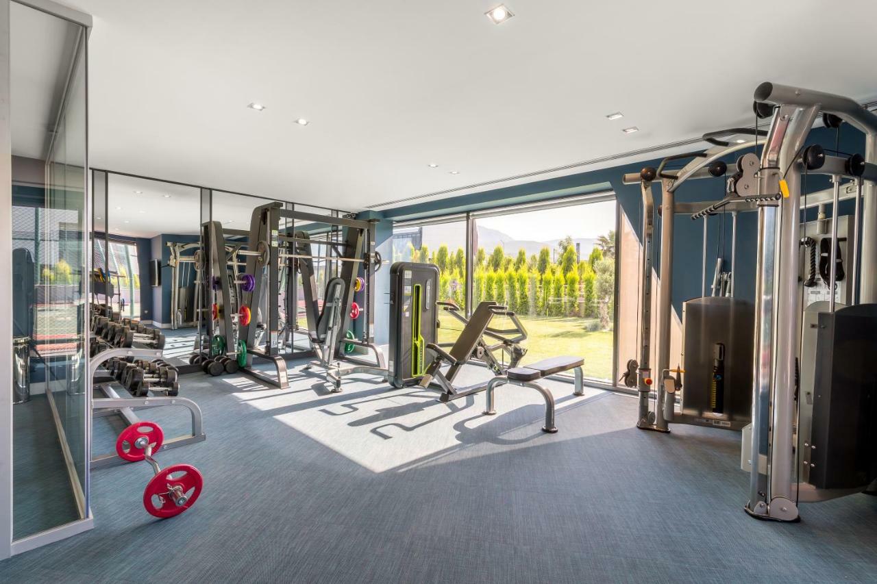 The Fortyfive Business Hotel & Spa Manisa Esterno foto