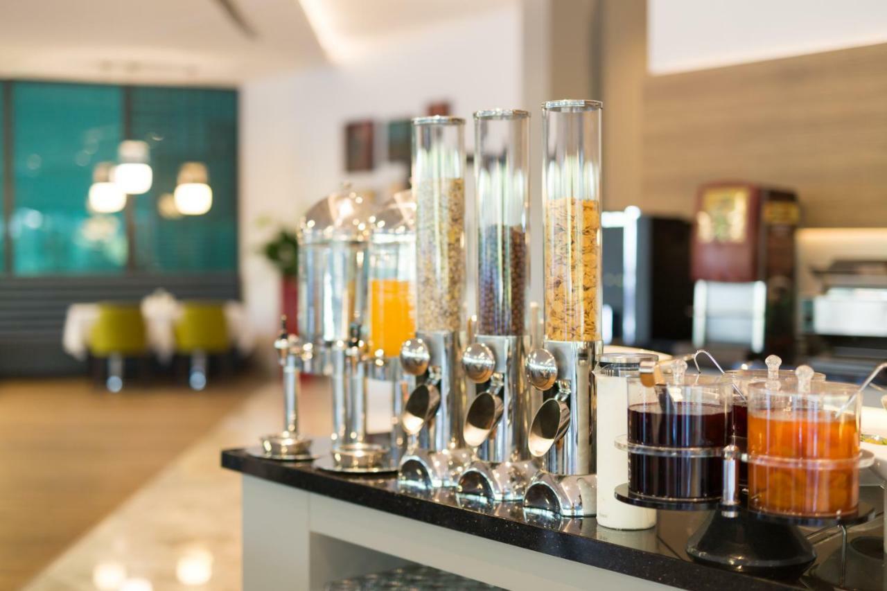 The Fortyfive Business Hotel & Spa Manisa Esterno foto