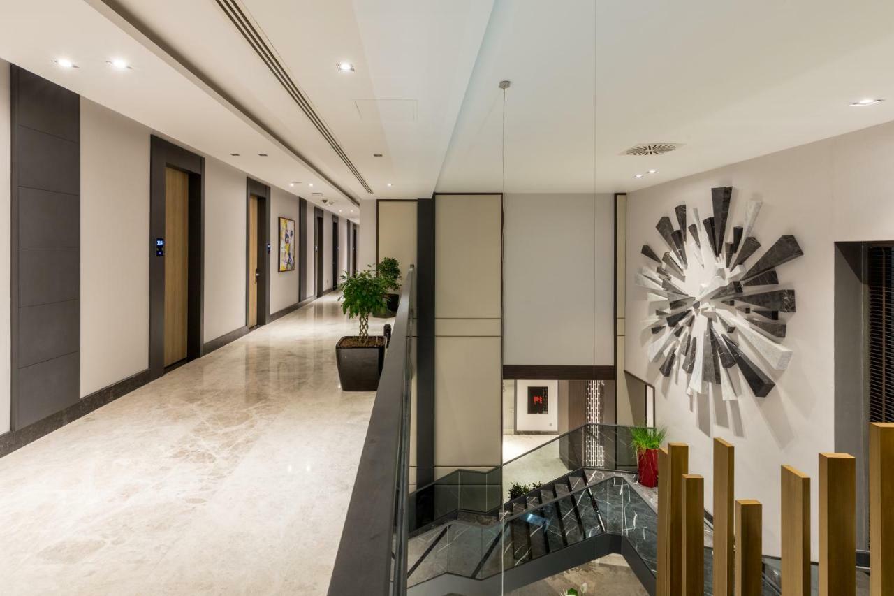 The Fortyfive Business Hotel & Spa Manisa Esterno foto