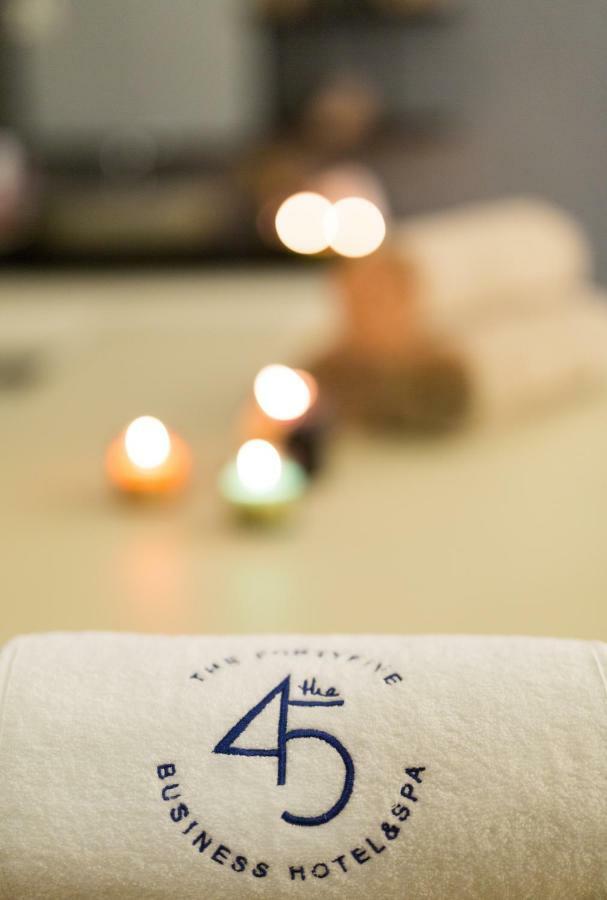 The Fortyfive Business Hotel & Spa Manisa Esterno foto