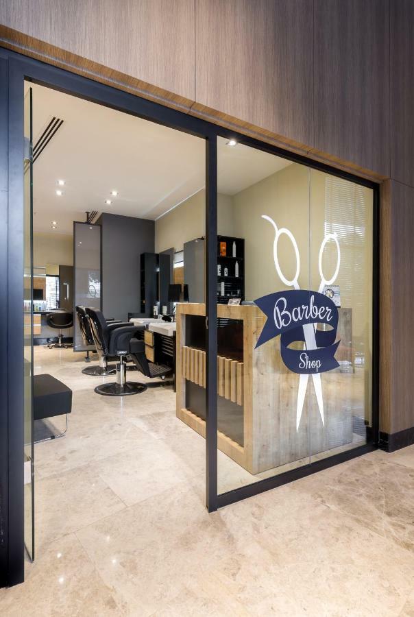 The Fortyfive Business Hotel & Spa Manisa Esterno foto