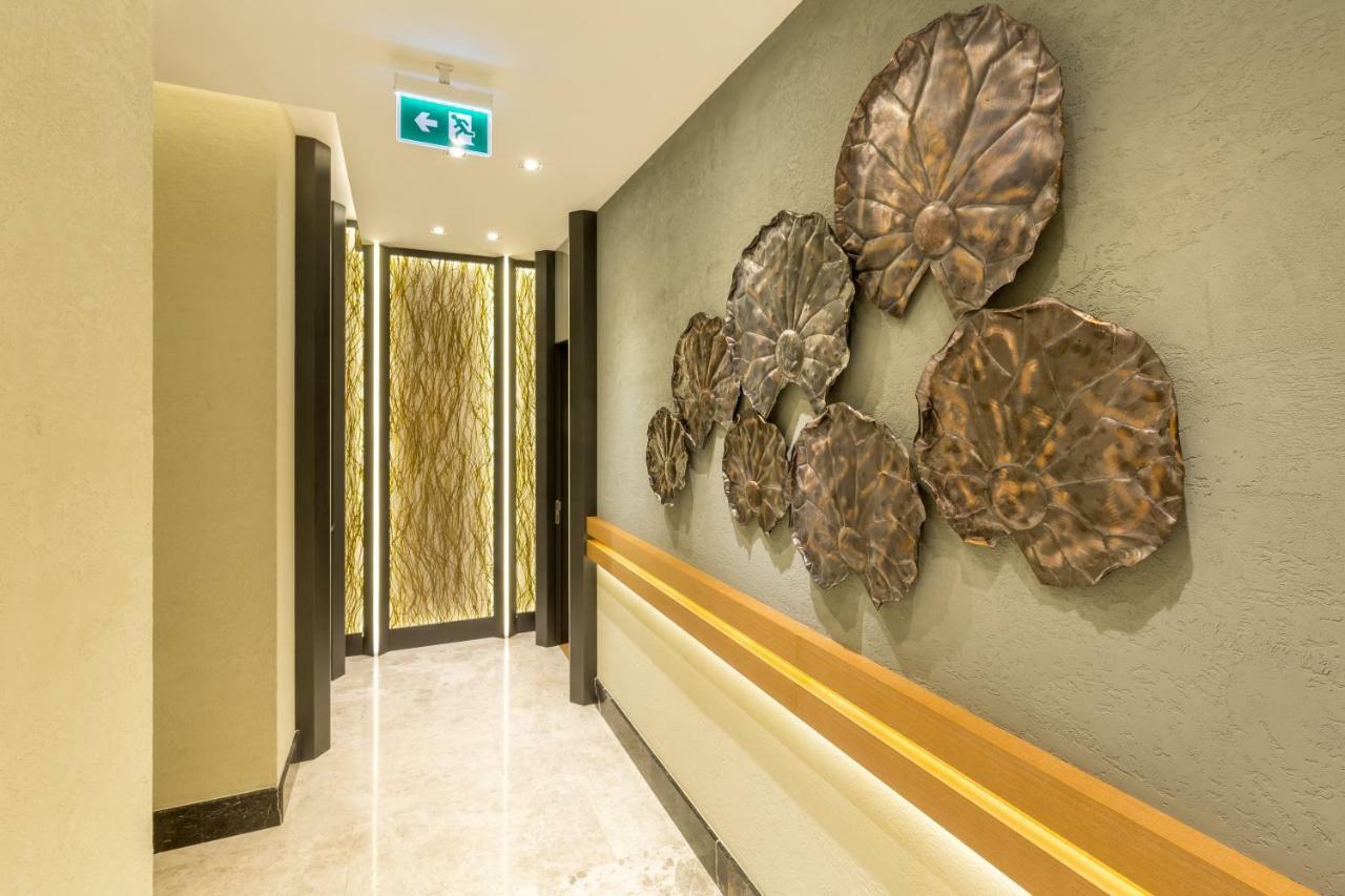 The Fortyfive Business Hotel & Spa Manisa Esterno foto