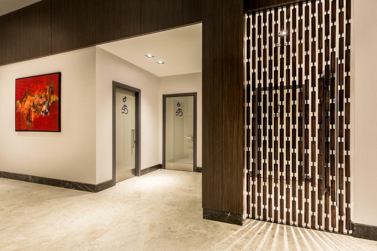 The Fortyfive Business Hotel & Spa Manisa Esterno foto