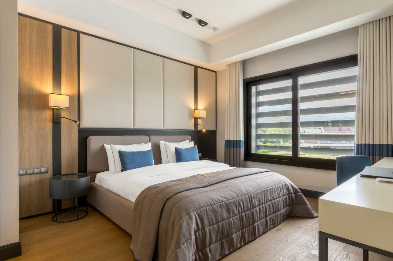 The Fortyfive Business Hotel & Spa Manisa Esterno foto