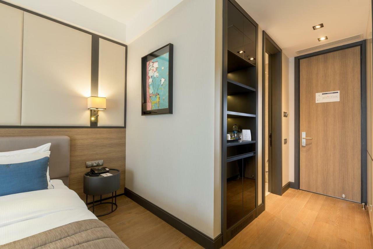 The Fortyfive Business Hotel & Spa Manisa Esterno foto